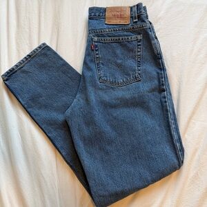 Vintage Levi's 550 Jeans